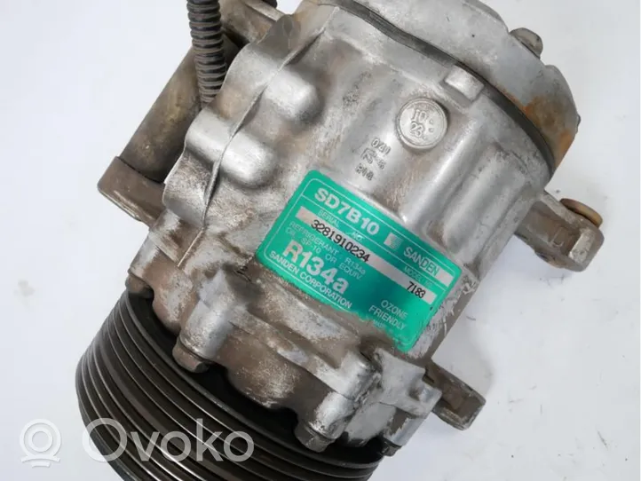 Fiat Seicento/600 Compressore aria condizionata (A/C) (pompa) 