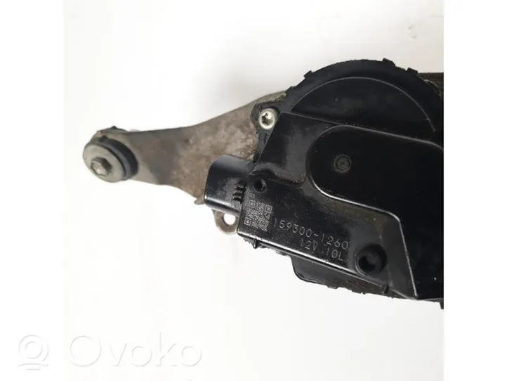 Mazda CX-7 Tringlerie et moteur d'essuie-glace avant 1593001206