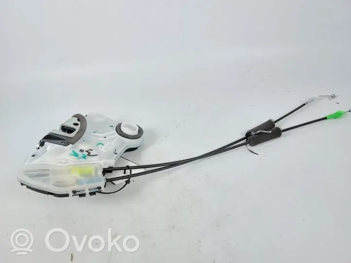 Toyota Aygo AB40 Zamek drzwi przednich 690400H060