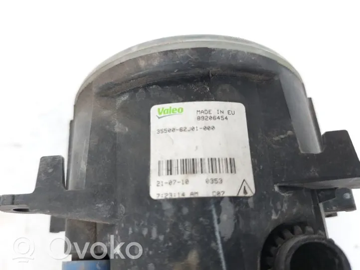 Suzuki Swift Światło przeciwmgłowe przednie 3550062J01000