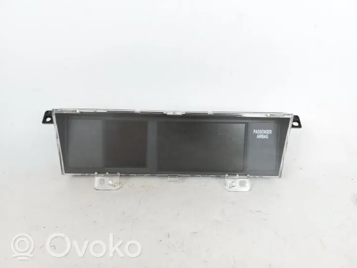 Subaru XV I Monitor/display/piccolo schermo 85261FJ482