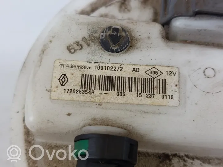 Renault Clio IV Pompe à carburant 172025354R