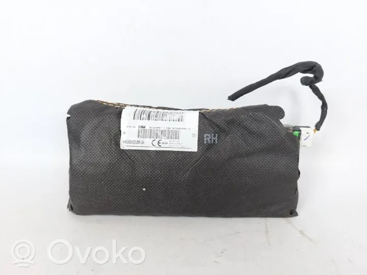 Citroen C4 II Picasso Poduszka powietrzna Airbag fotela 9678681880