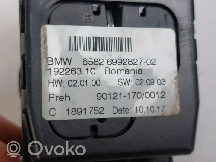 BMW X1 F48 F49 Keskikonsoli 6992827