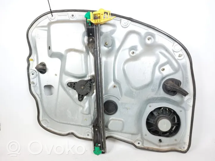 Fiat Idea Podnośnik szyby drzwi z silniczkiem 46845617