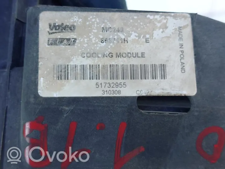 Fiat Seicento/600 Zawór elektromagnetyczny 51732955