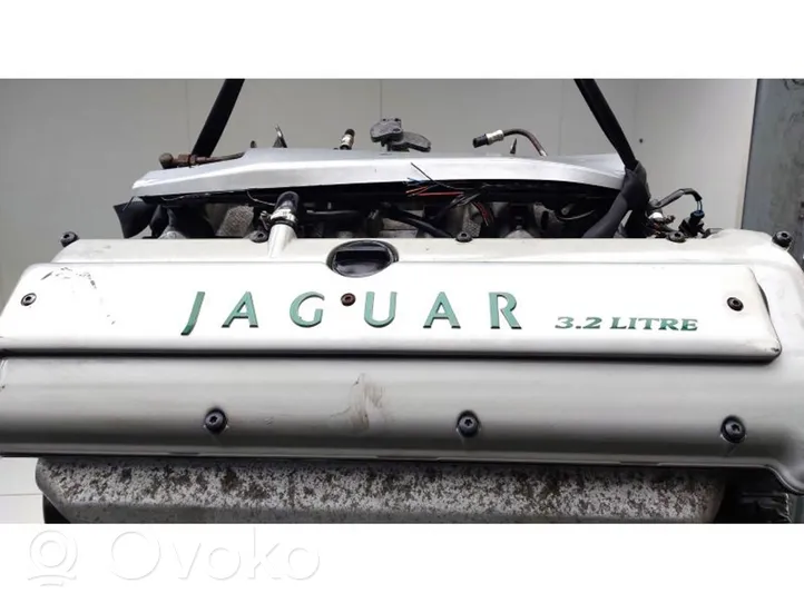 Jaguar XJ X40 Moottori 9HPGRB