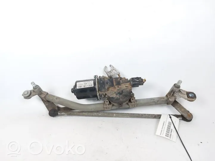 Chevrolet Spark Front wiper linkage and motor 95228166