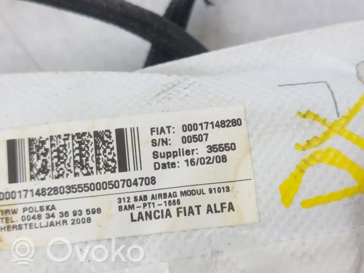 Fiat 500 Airbag sedile 71749265