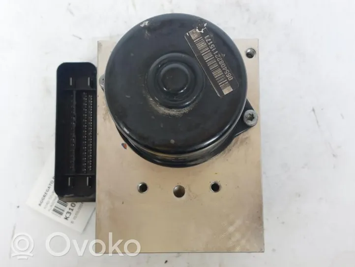 Ford Connect ABS-pumppu 10092501283