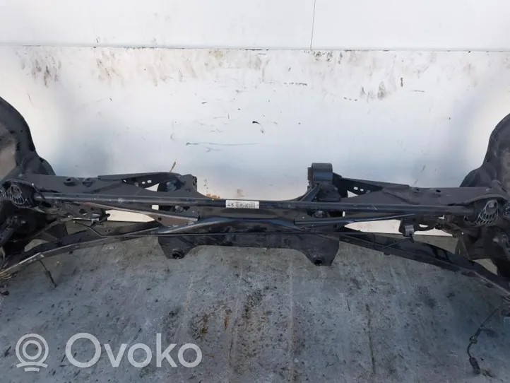 BMW X1 F48 F49 Rear subframe 33316862558