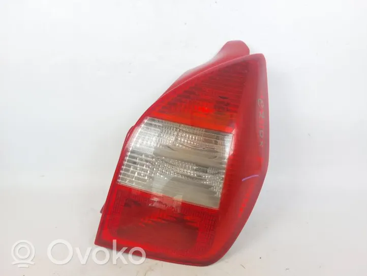 Citroen C2 Luci posteriori 9649864480