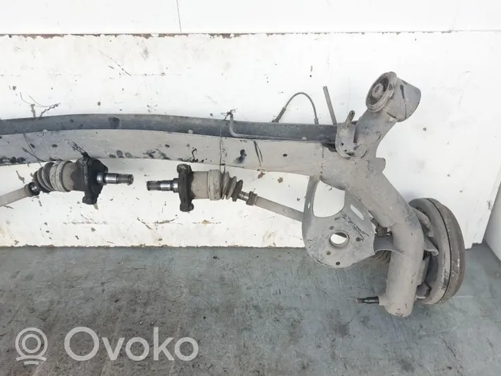 Fiat Sedici Sottotelaio posteriore 71768723