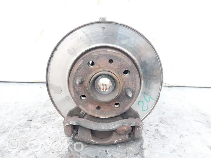 Fiat Panda III Moyeu de roue avant 51857226