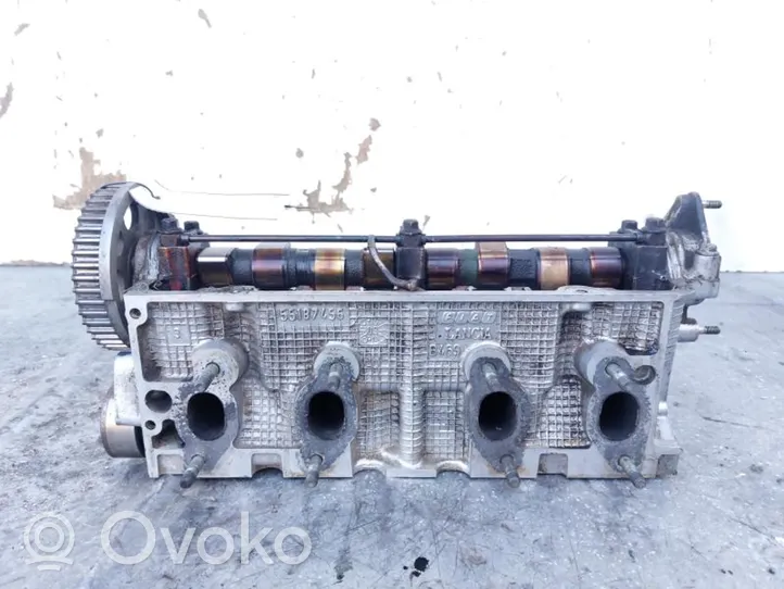 Fiat Punto (188) Testata motore 55187456