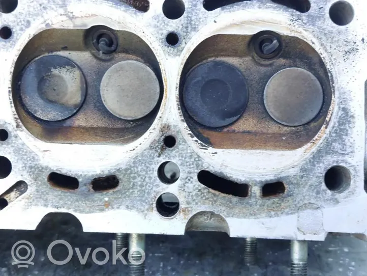 Fiat Punto (188) Głowica silnika 55187456