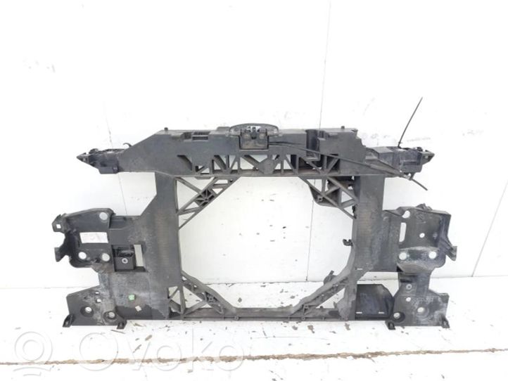 752100007R Renault Scenic III - Grand scenic III Radiator support slam ...