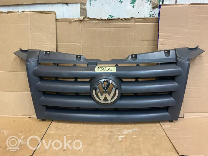 Volkswagen Crafter Griglia superiore del radiatore paraurti anteriore 2E0853653