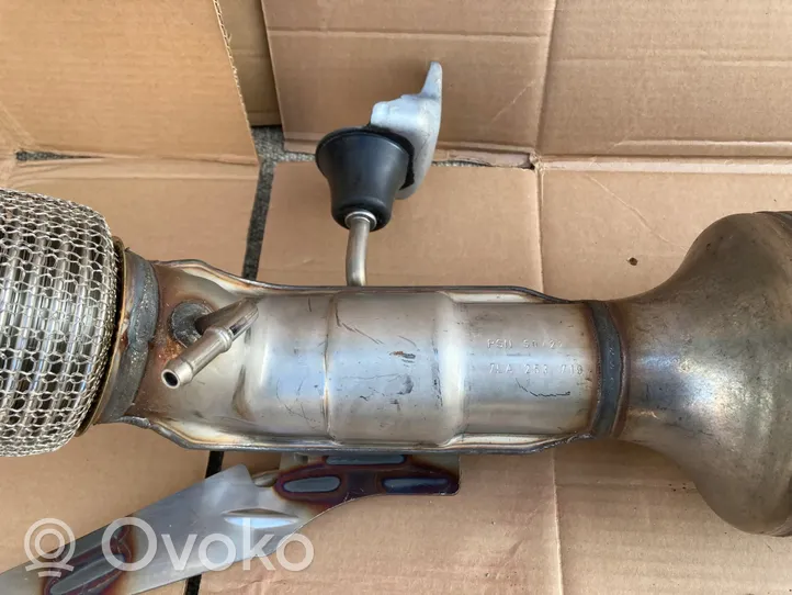 Volkswagen Multivan T6 Filtro antiparticolato catalizzatore/FAP/DPF 7LA131701C