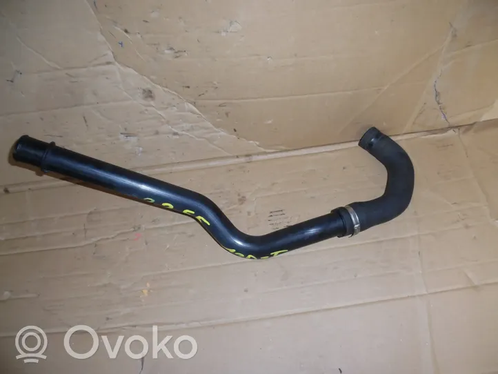 Citroen Jumper Engine coolant pipe/hose 