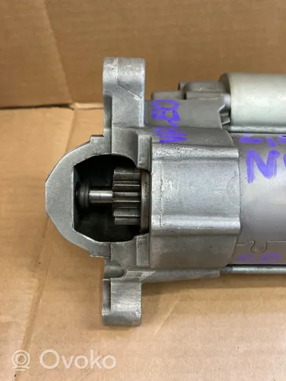 Citroen Jumper Starter motor 9826048080