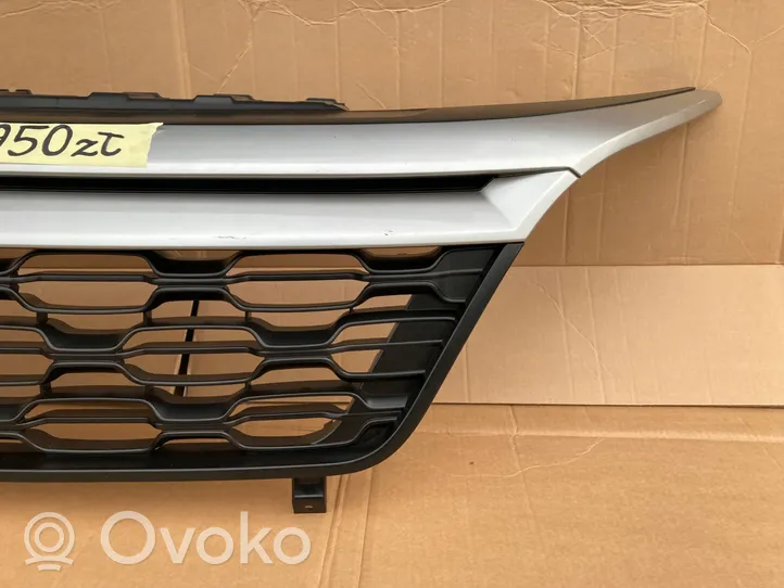 Citroen Jumper Maskownica / Grill / Atrapa górna chłodnicy 1315804070