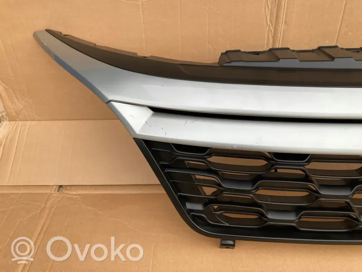 Citroen Jumper Maskownica / Grill / Atrapa górna chłodnicy 1315804070