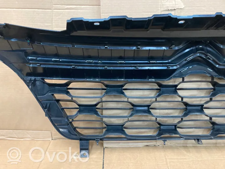 Citroen Jumper Maskownica / Grill / Atrapa górna chłodnicy 1315804070