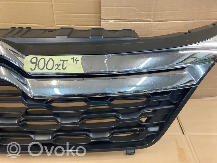 Citroen Jumper Maskownica / Grill / Atrapa górna chłodnicy 1315804070