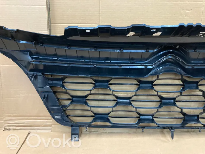 Citroen Jumper Maskownica / Grill / Atrapa górna chłodnicy 1315804070