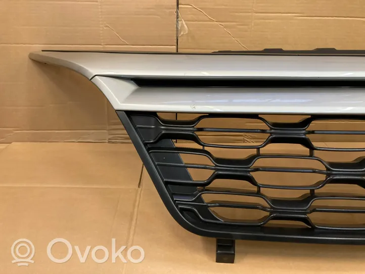 Citroen Jumper Maskownica / Grill / Atrapa górna chłodnicy 1315804070