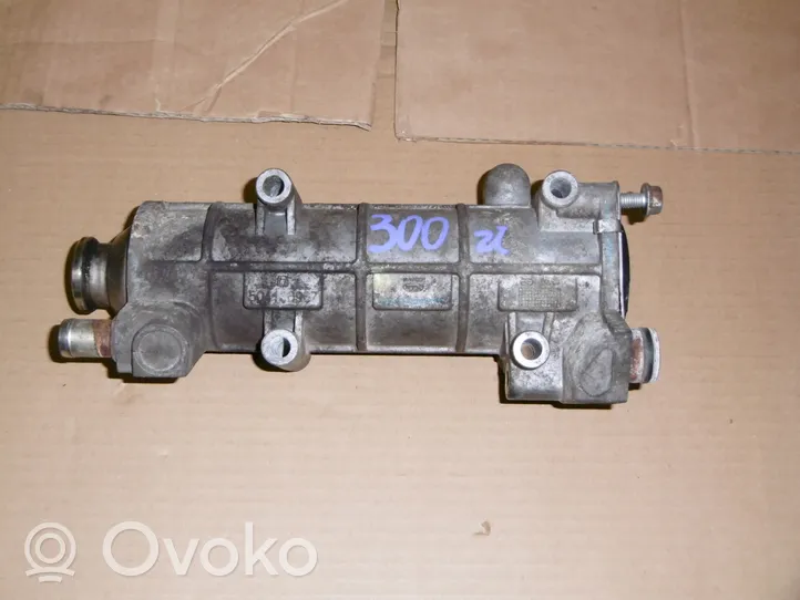 Citroen Jumper EGR-venttiili/lauhdutin 504136967