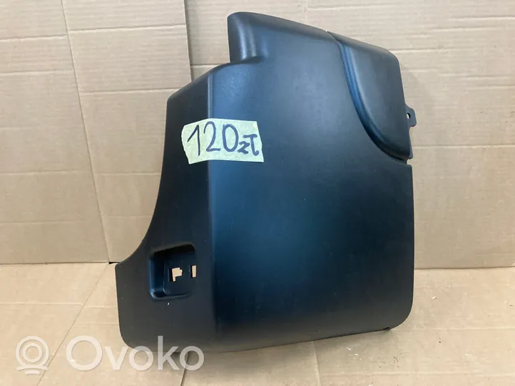 Opel Movano B Rivestimento del pannello parte angolare del paraurti posteriore 850160036R