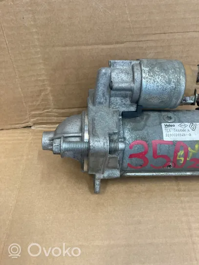 Opel Movano B Starter motor 233002654R