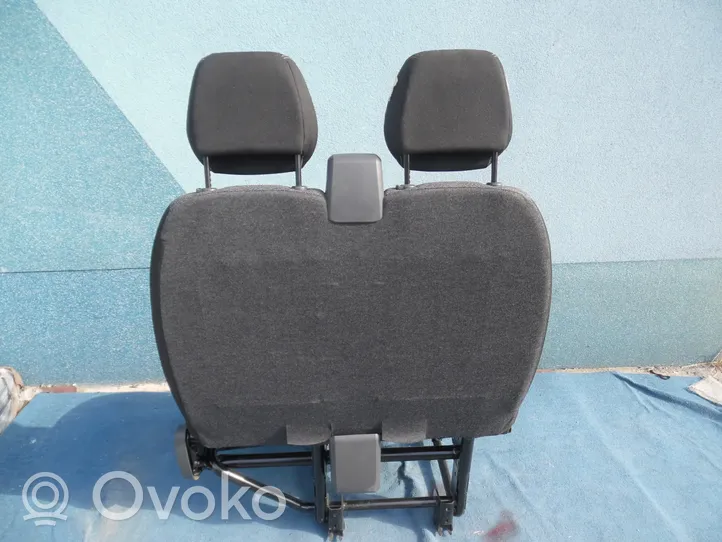 Citroen Jumper Front double seat 