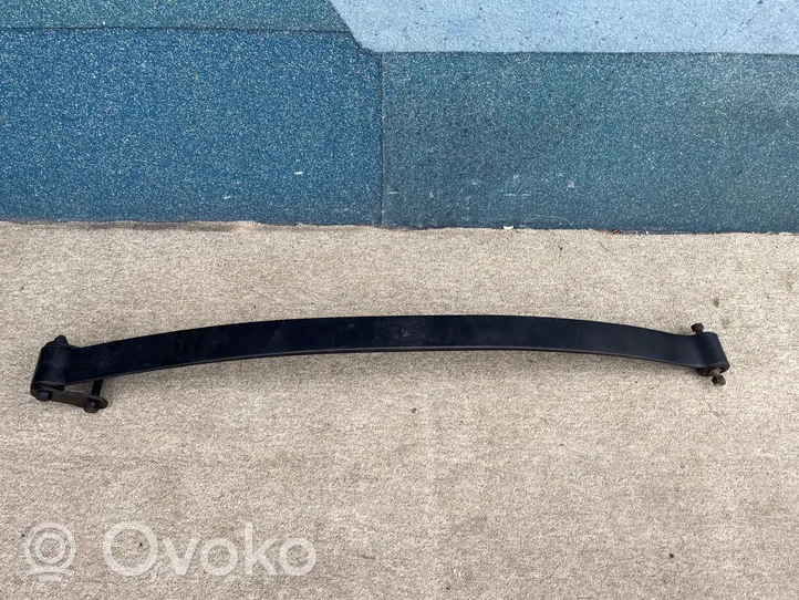 Citroen Jumper Rear leaf spring 181295484