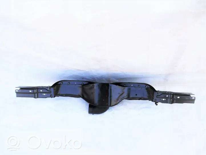 Citroen Jumper Marco panal de radiador superior 