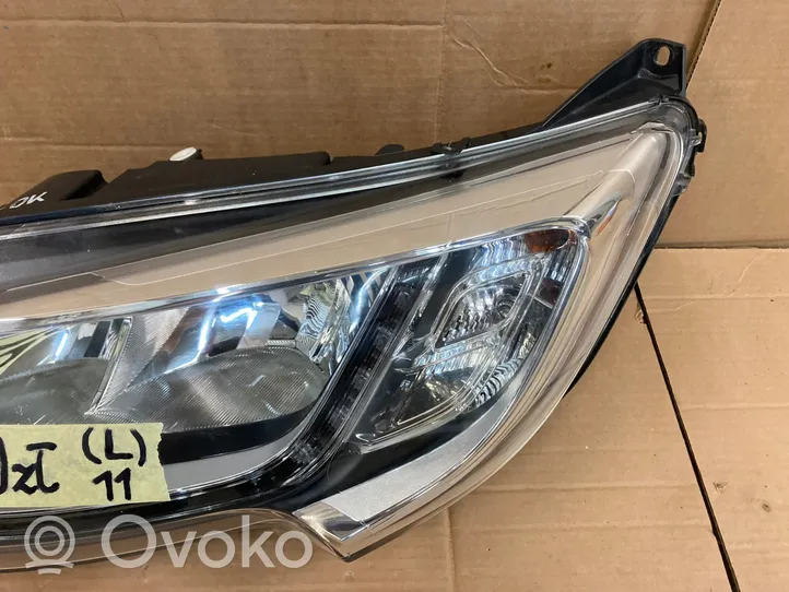 Citroen Jumper Lampa przednia 