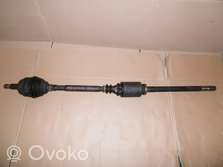 Opel Movano A Front driveshaft 