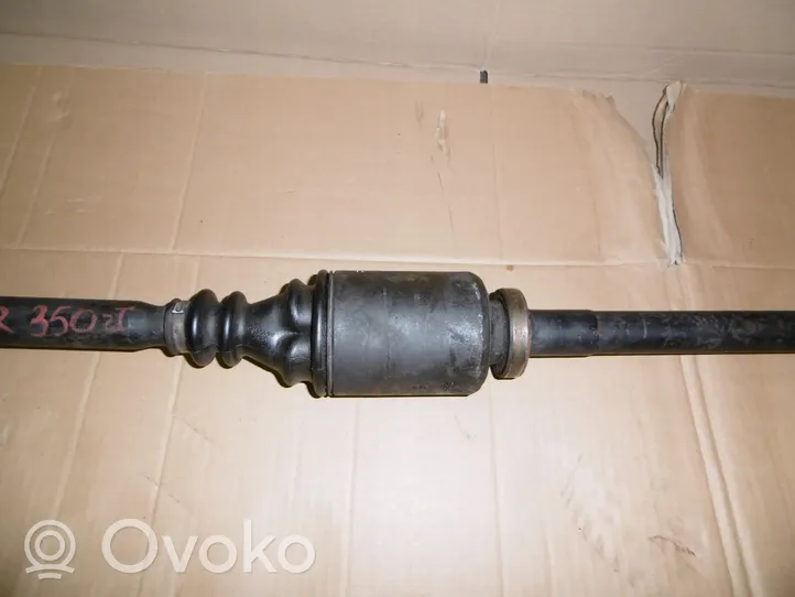 Opel Movano A Front driveshaft 