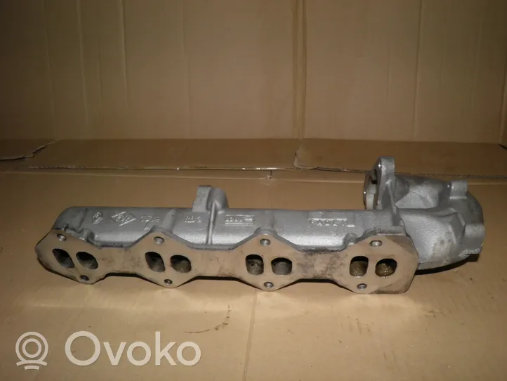 Opel Movano B Intake manifold 