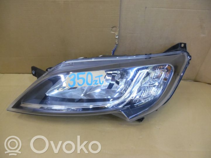 Peugeot Boxer Headlight/headlamp, 132.10 € RRR