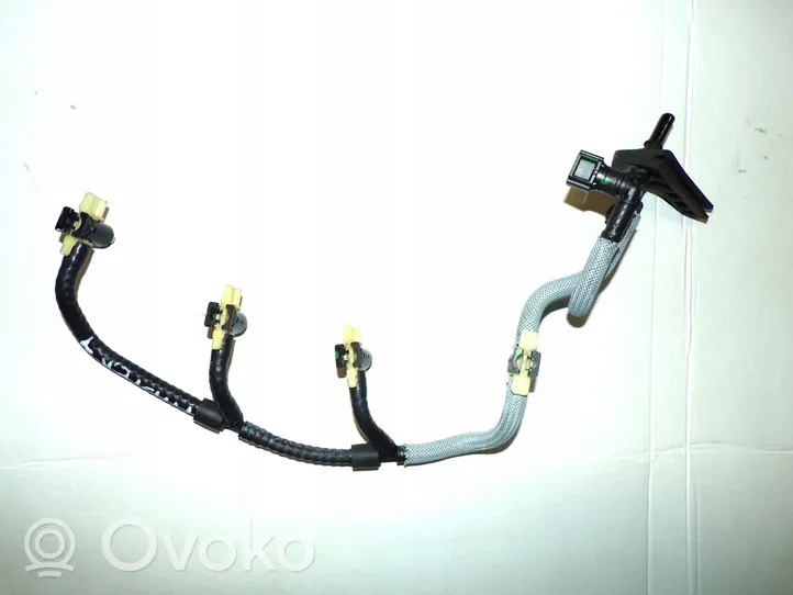Opel Movano B Linea/tubo/manicotto combustibile 166716979R