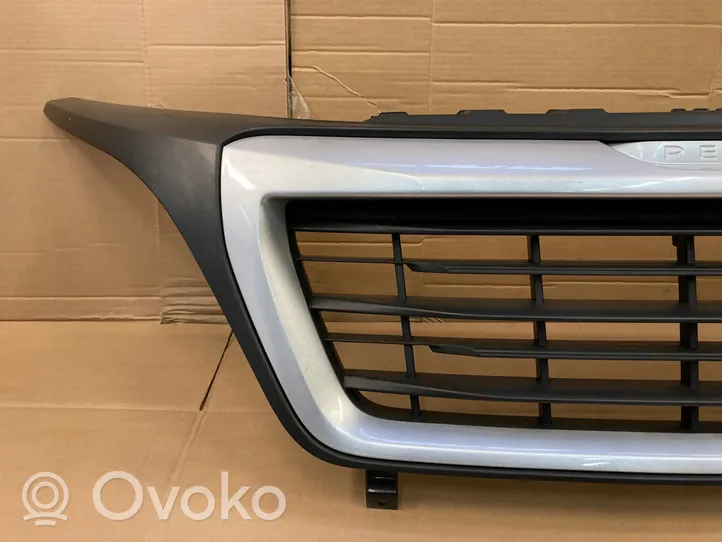 Peugeot Boxer Maskownica / Grill / Atrapa górna chłodnicy 1314847070