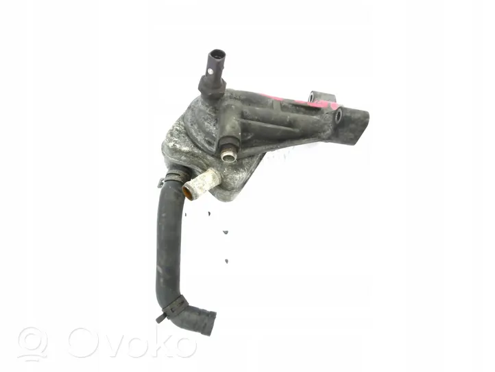 Volkswagen Transporter - Caravelle T4 Support de filtre à huile 028115417F