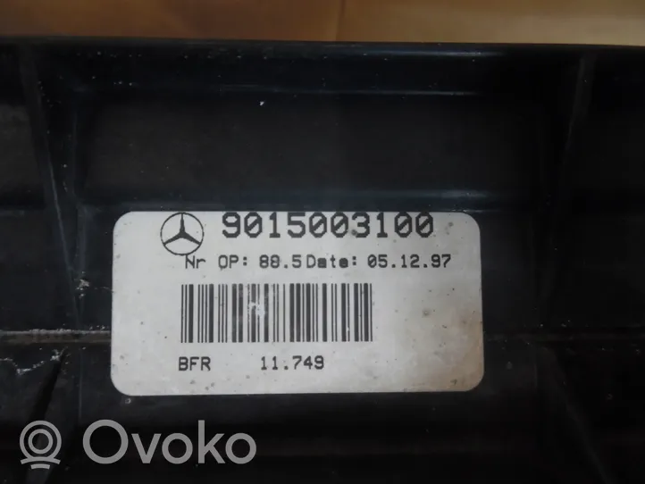 Mercedes-Benz Sprinter W901 W902 W903 W904 Chłodnica 9015003100