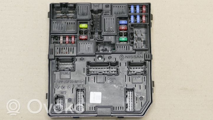 Nissan X-Trail T32 Central body control module 284B75NA0A