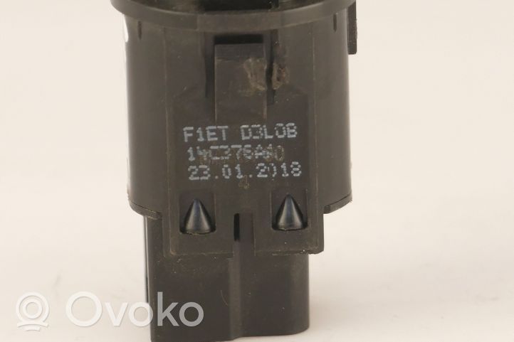 Ford Kuga II Bouton poussoir de démarrage du moteur F1ETD3L0B