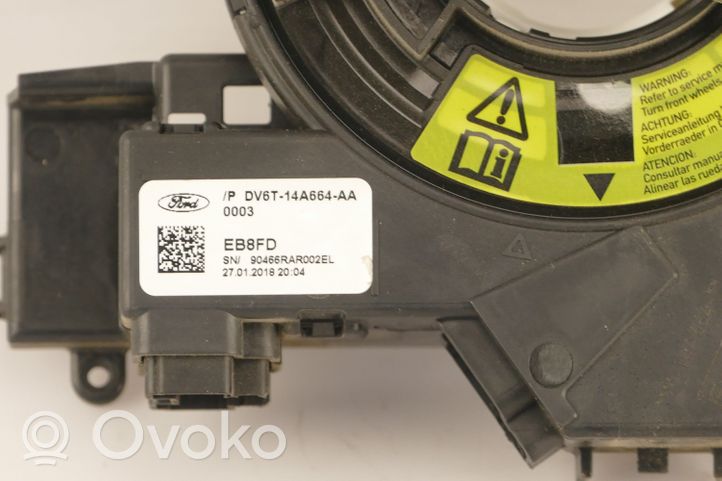 Ford Kuga II Muelle espiral del airbag (Anillo SRS) DV6T14A664AA