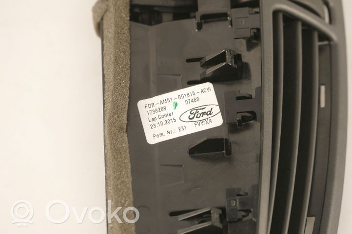 Ford Kuga II Garniture, panneau de grille d'aération FDRAM51R01815ACW